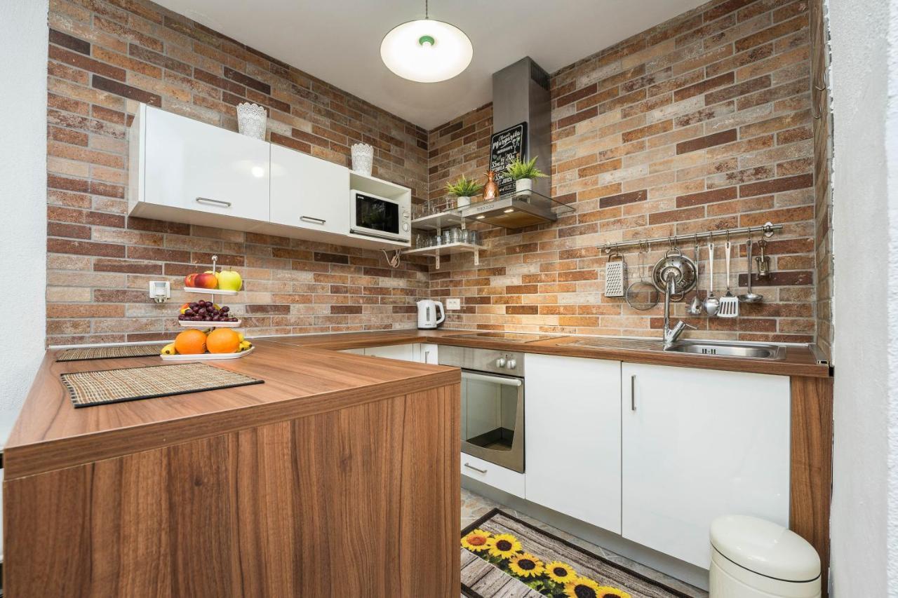 Apartman Evita Zadar Eksteriør billede