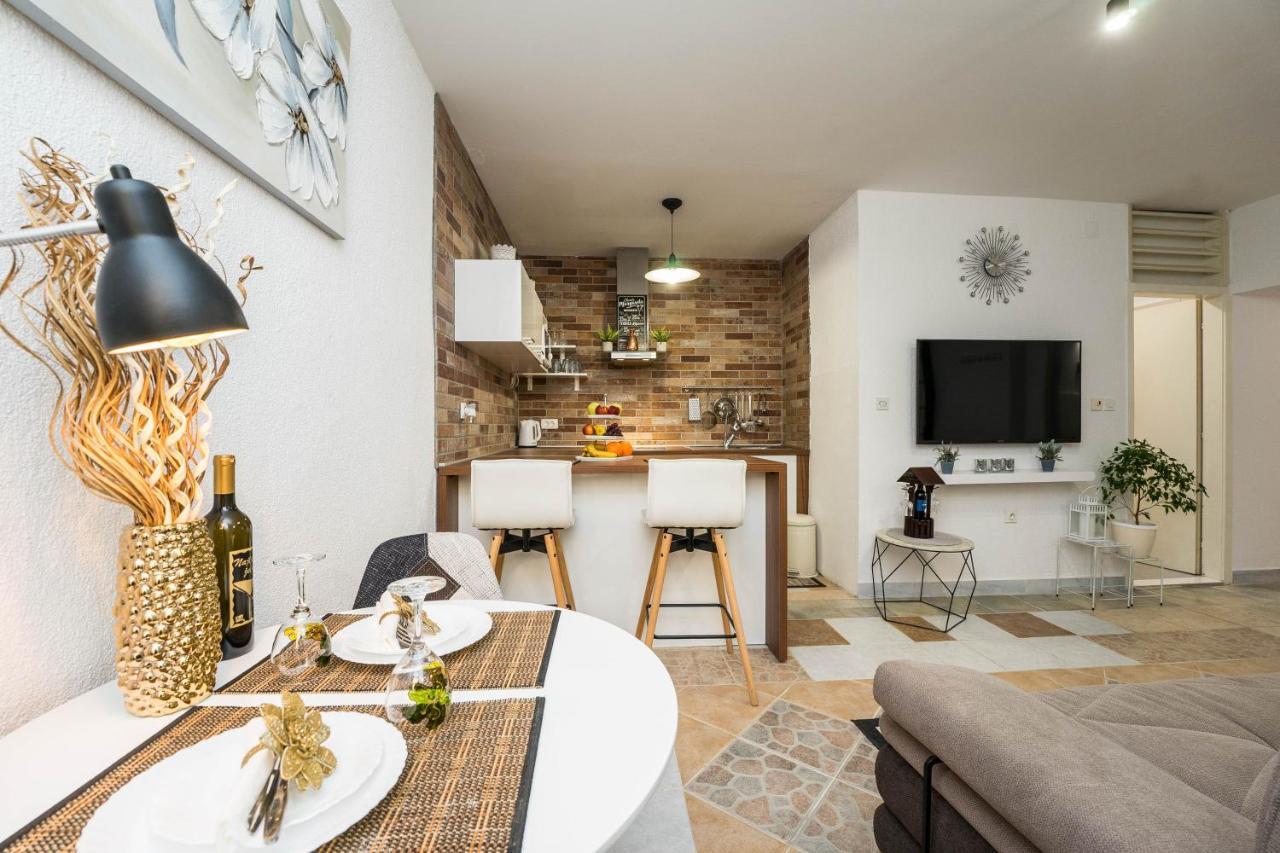 Apartman Evita Zadar Eksteriør billede