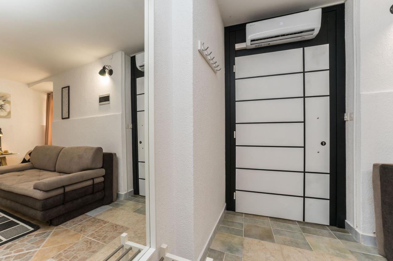 Apartman Evita Zadar Eksteriør billede