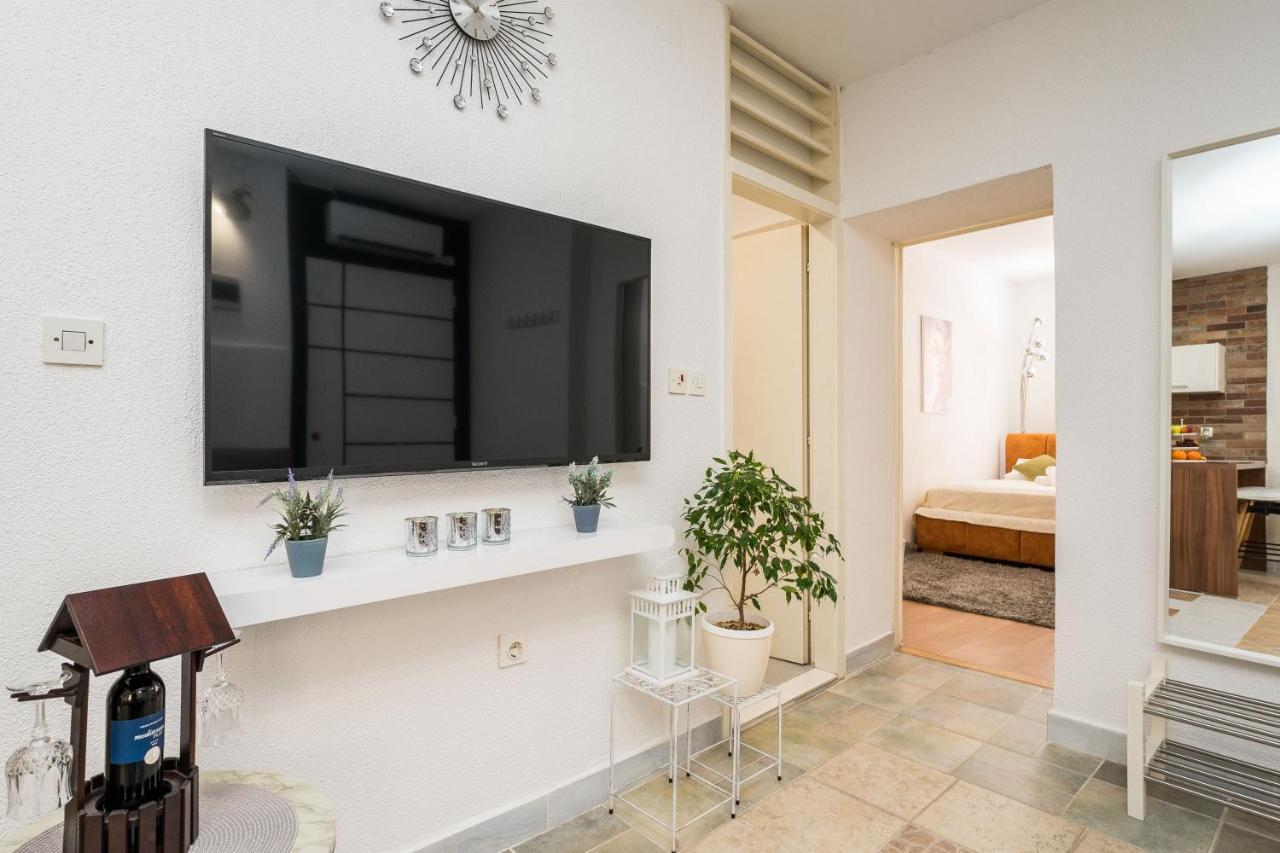 Apartman Evita Zadar Eksteriør billede